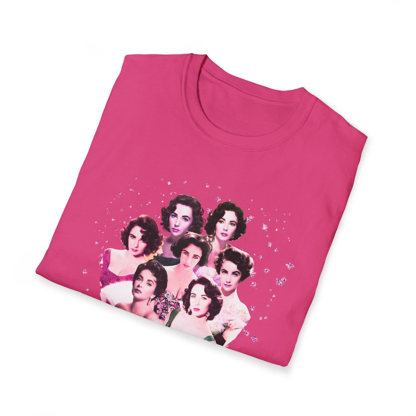 Elizabeth Taylor Bootleg Tee
