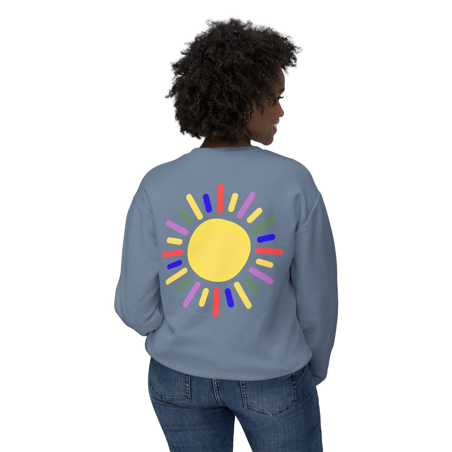 SunSoleil Crewneck