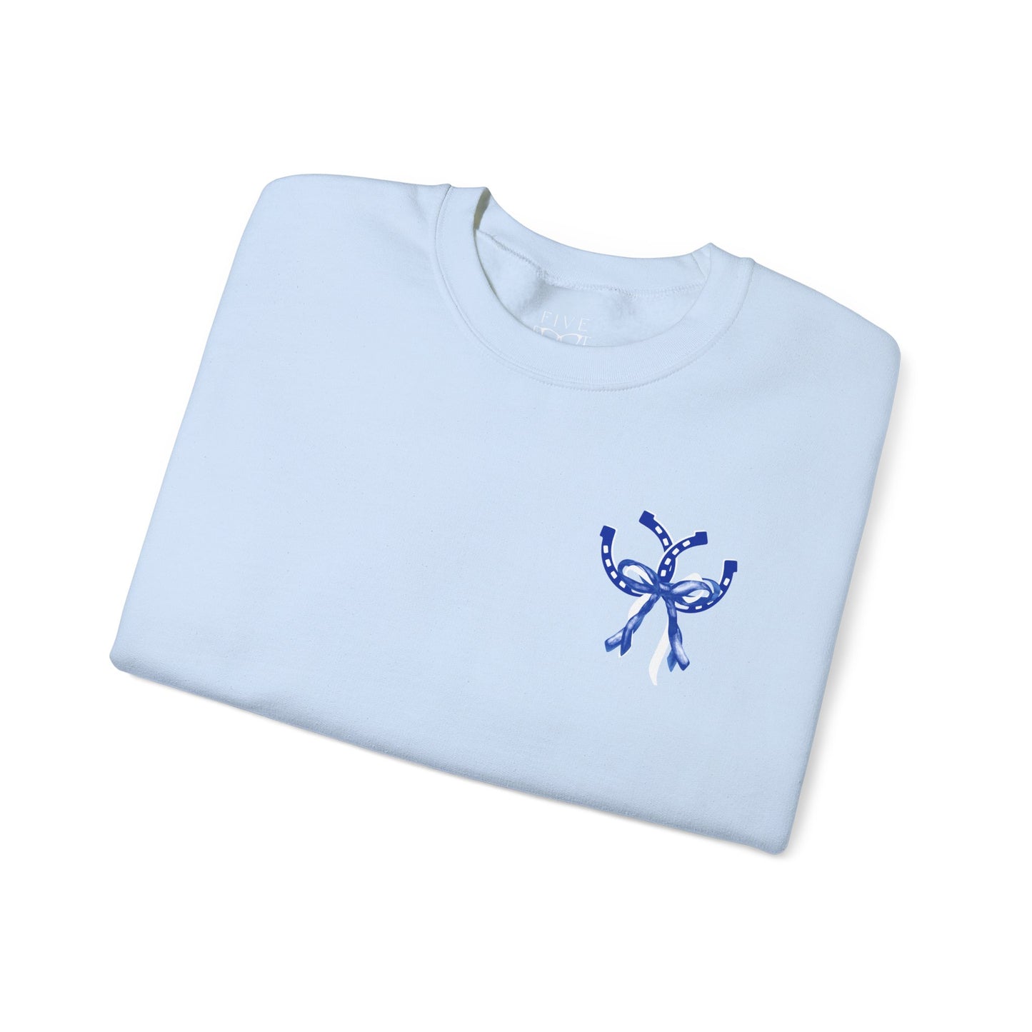 Horseshoes, Boots, and your Favorite Team!