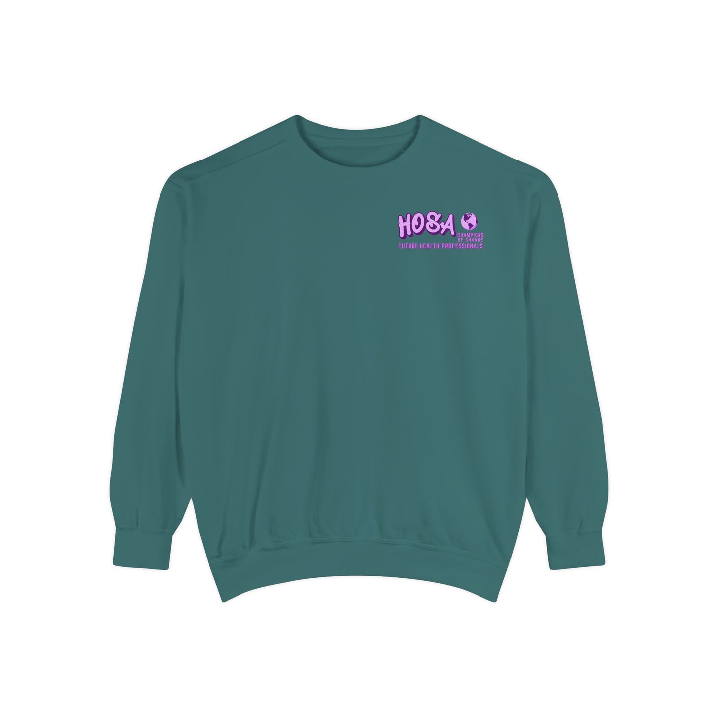 HOSA "Concert" CC Crewneck - Purple Edition