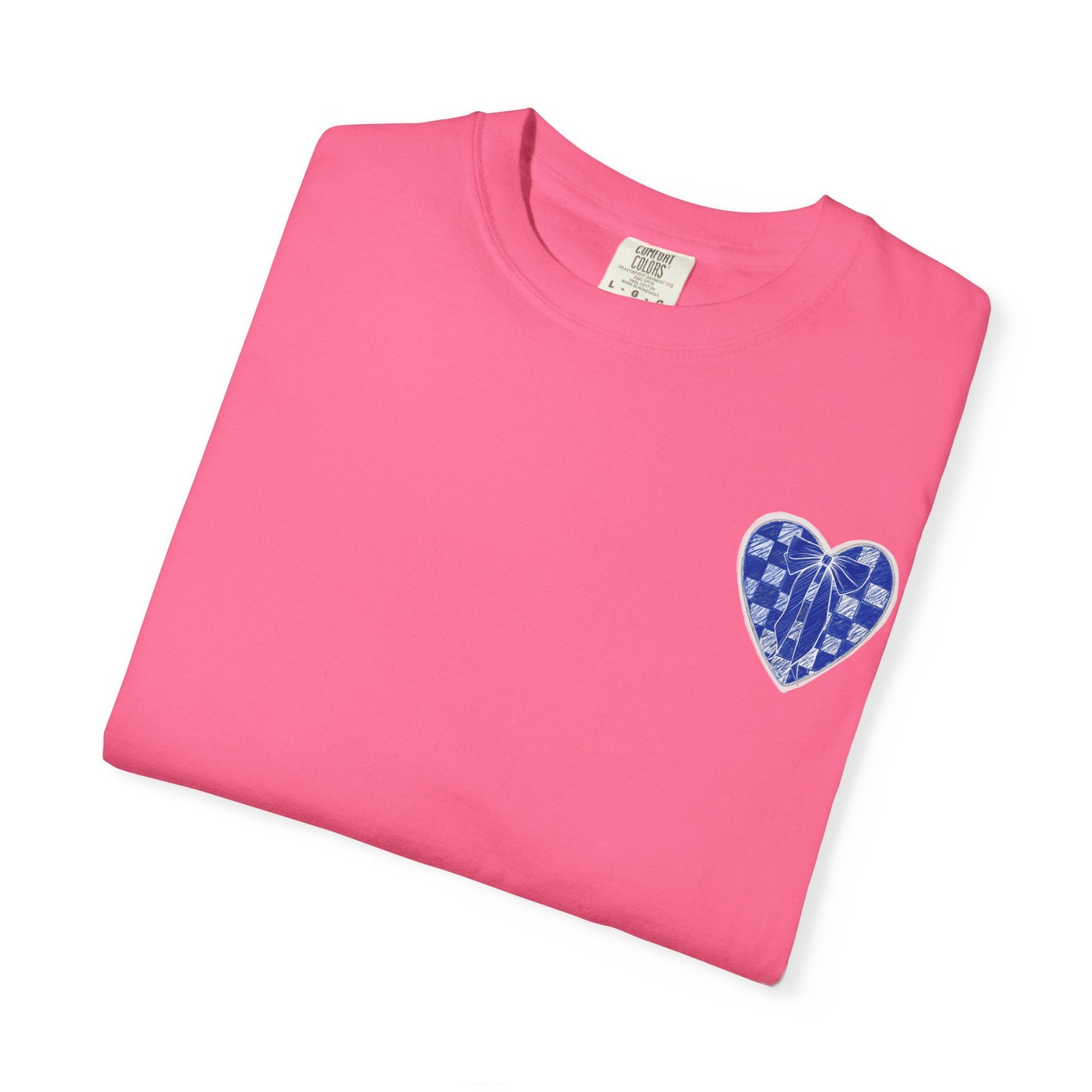Kentucky Game Day Collage Tshirt | Cute Preppy Coquette
