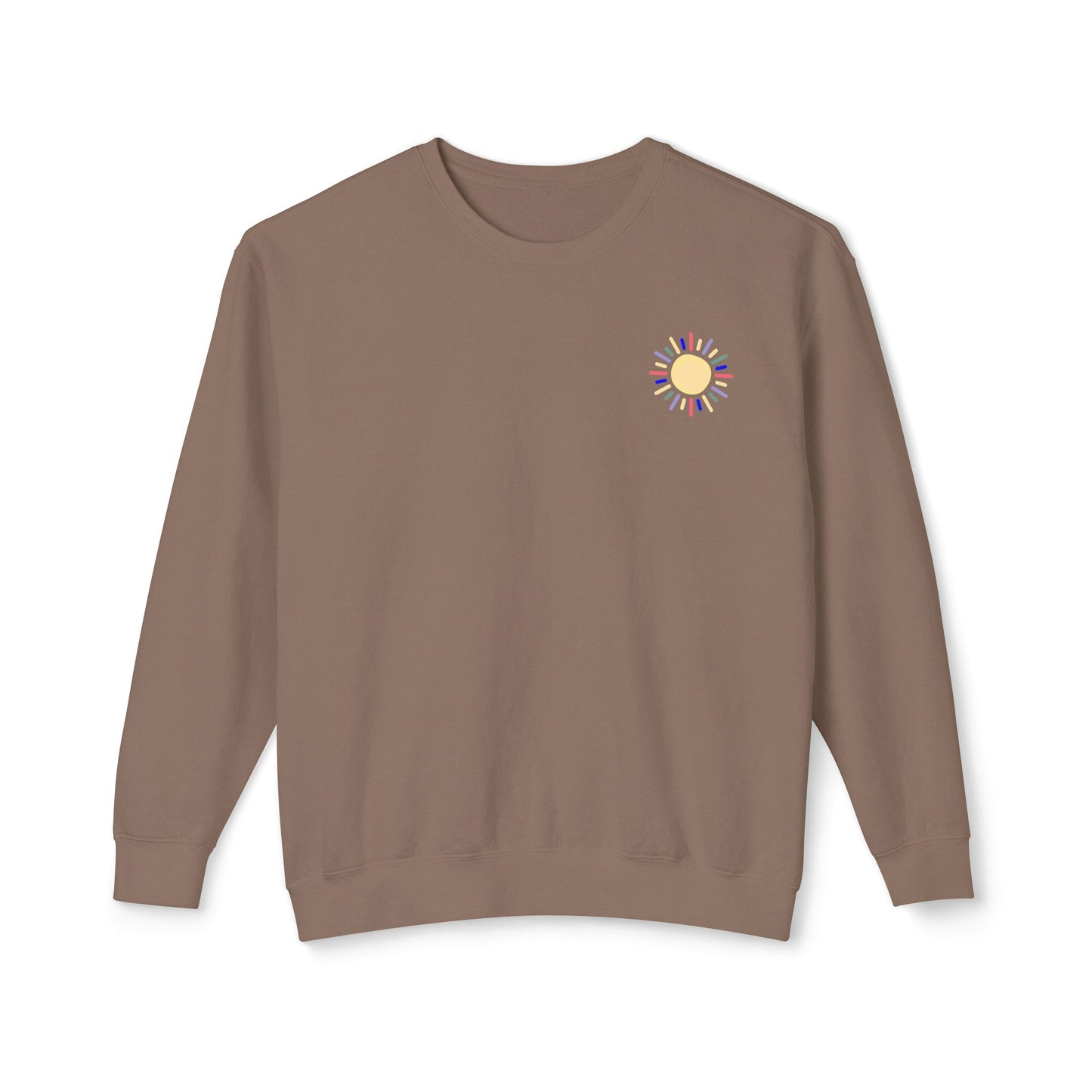 SunSoleil Crewneck