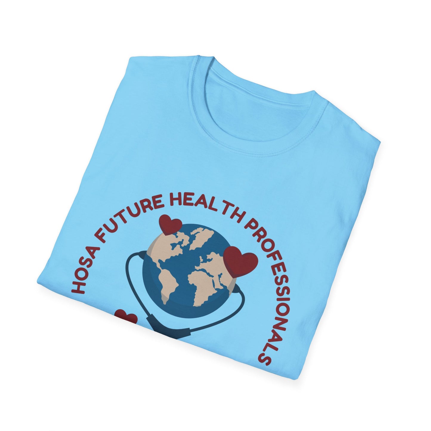 HOSA Around the World Tee