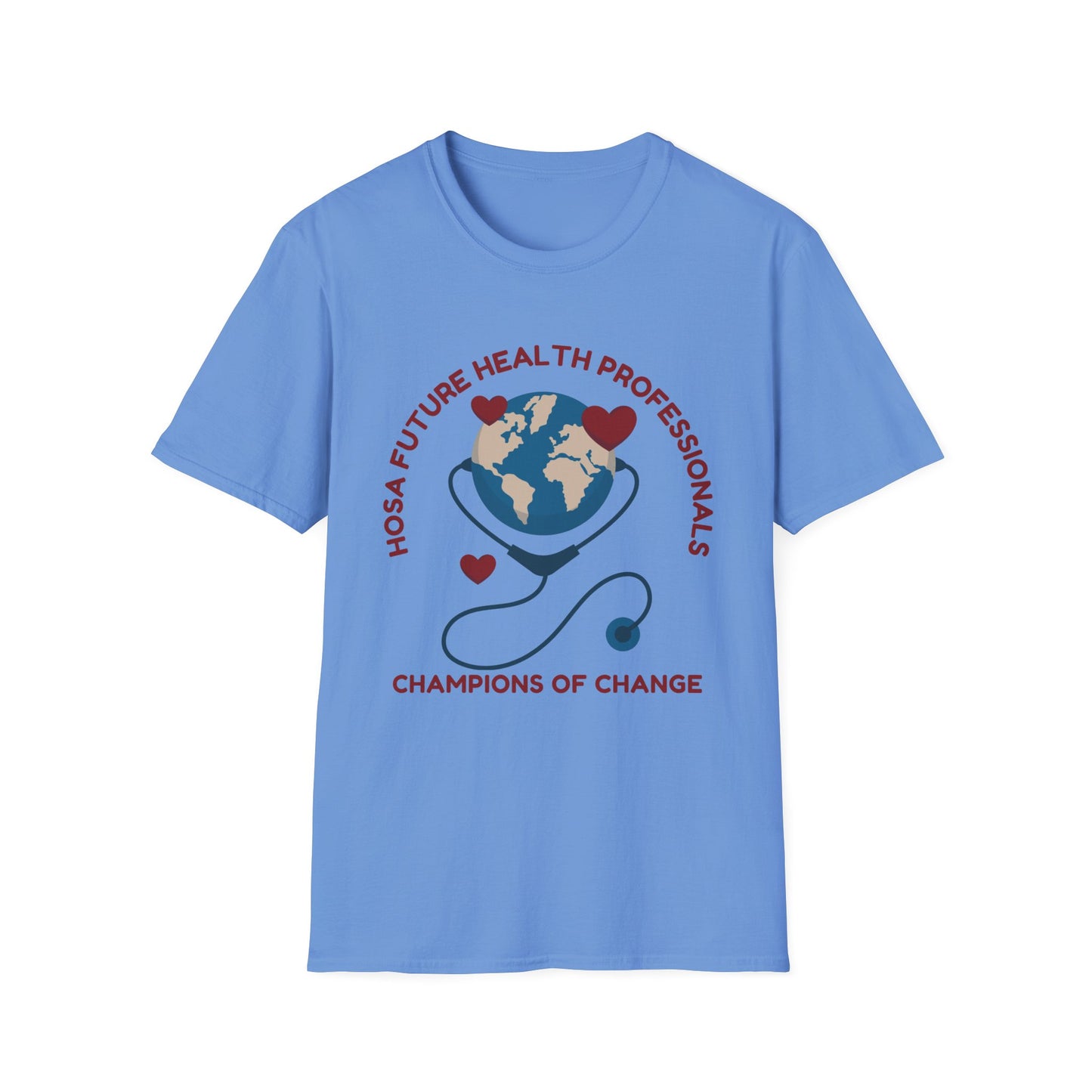 HOSA Around the World Tee