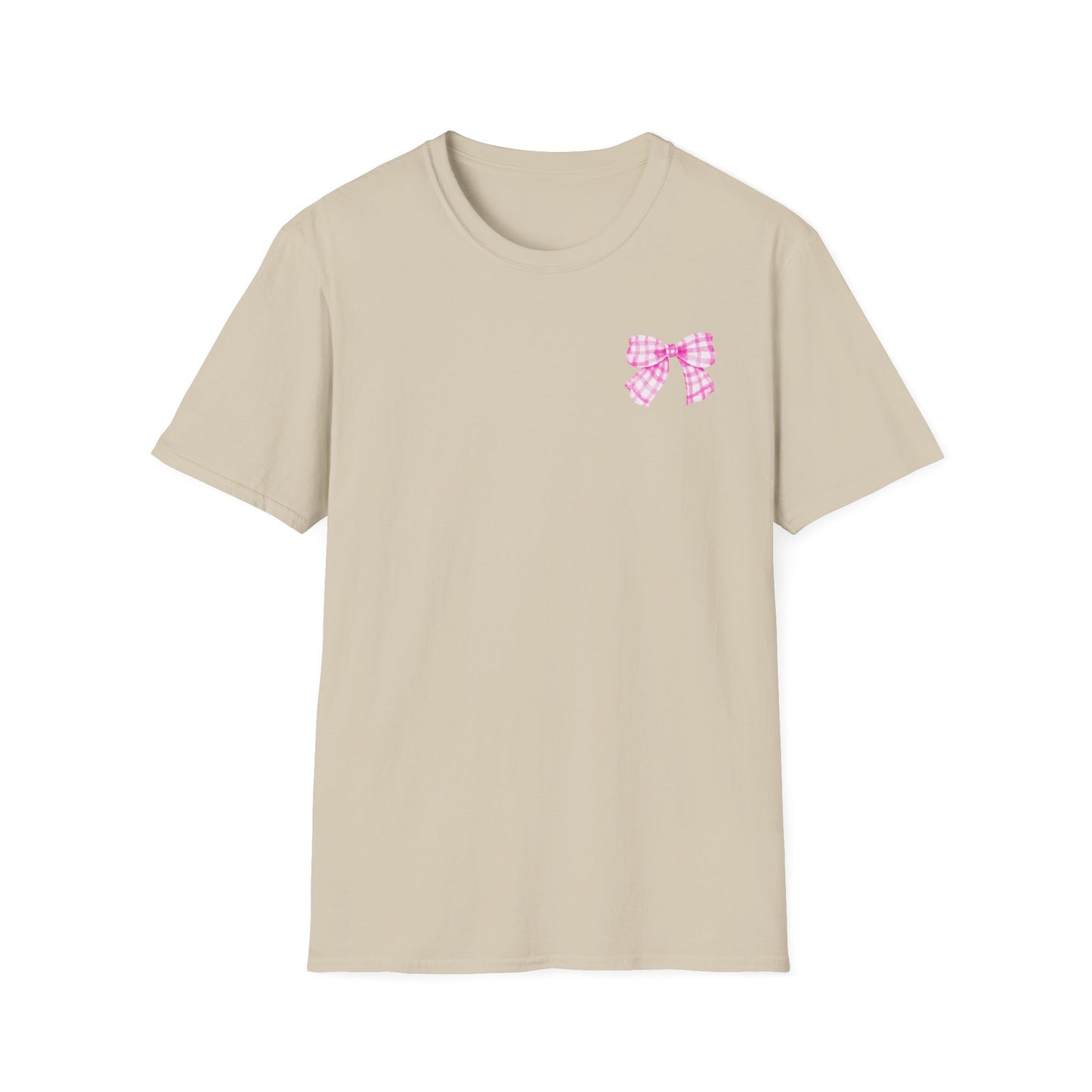 HOSA Vital Signs Bow Tee