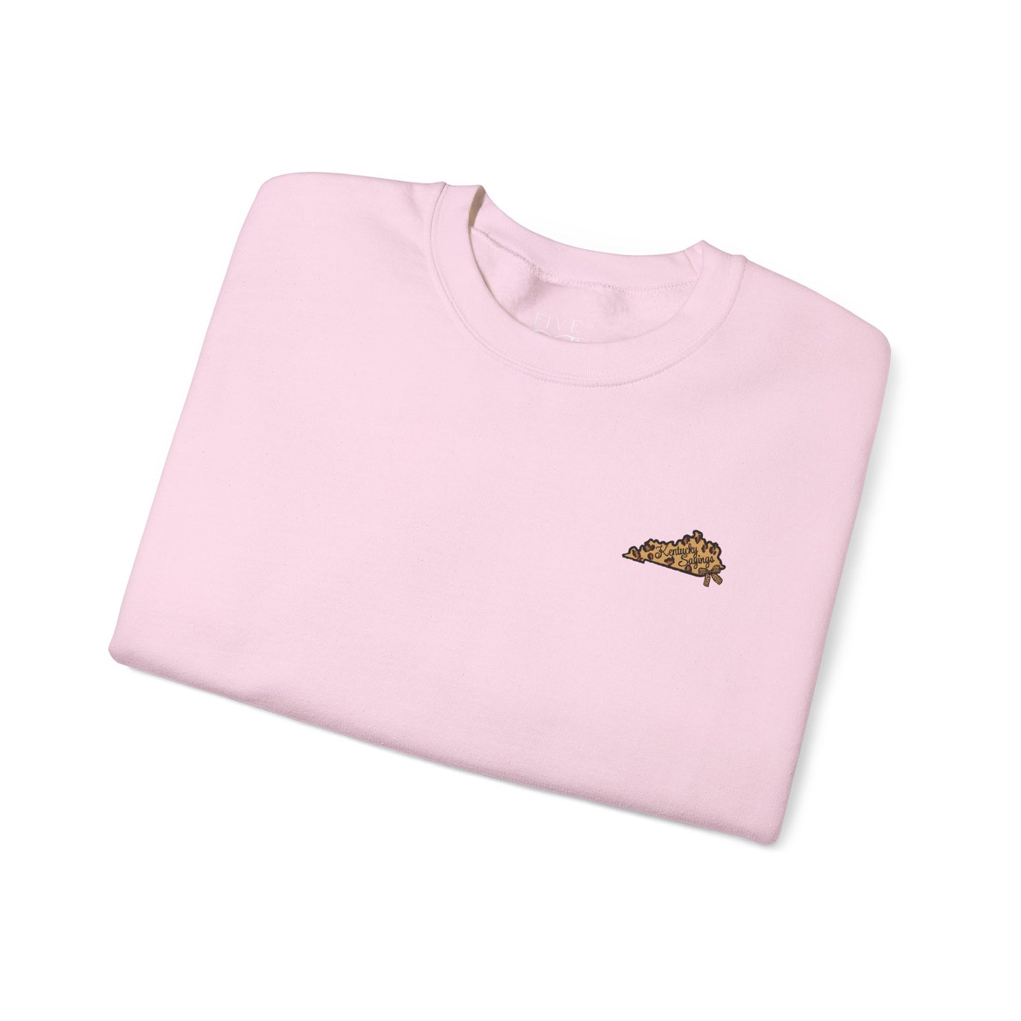 Jocelyn's Kentucky Sayings - Crewneck