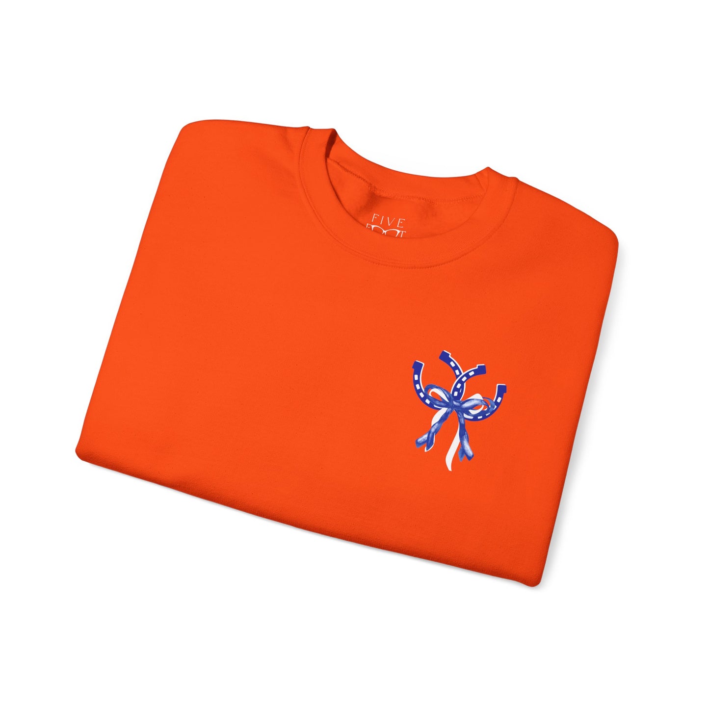 Horseshoes, Boots, and your Favorite Team!