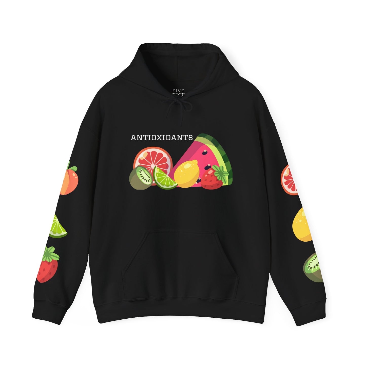 Nutrients Hoodie - Antioxidants/Vitamin C