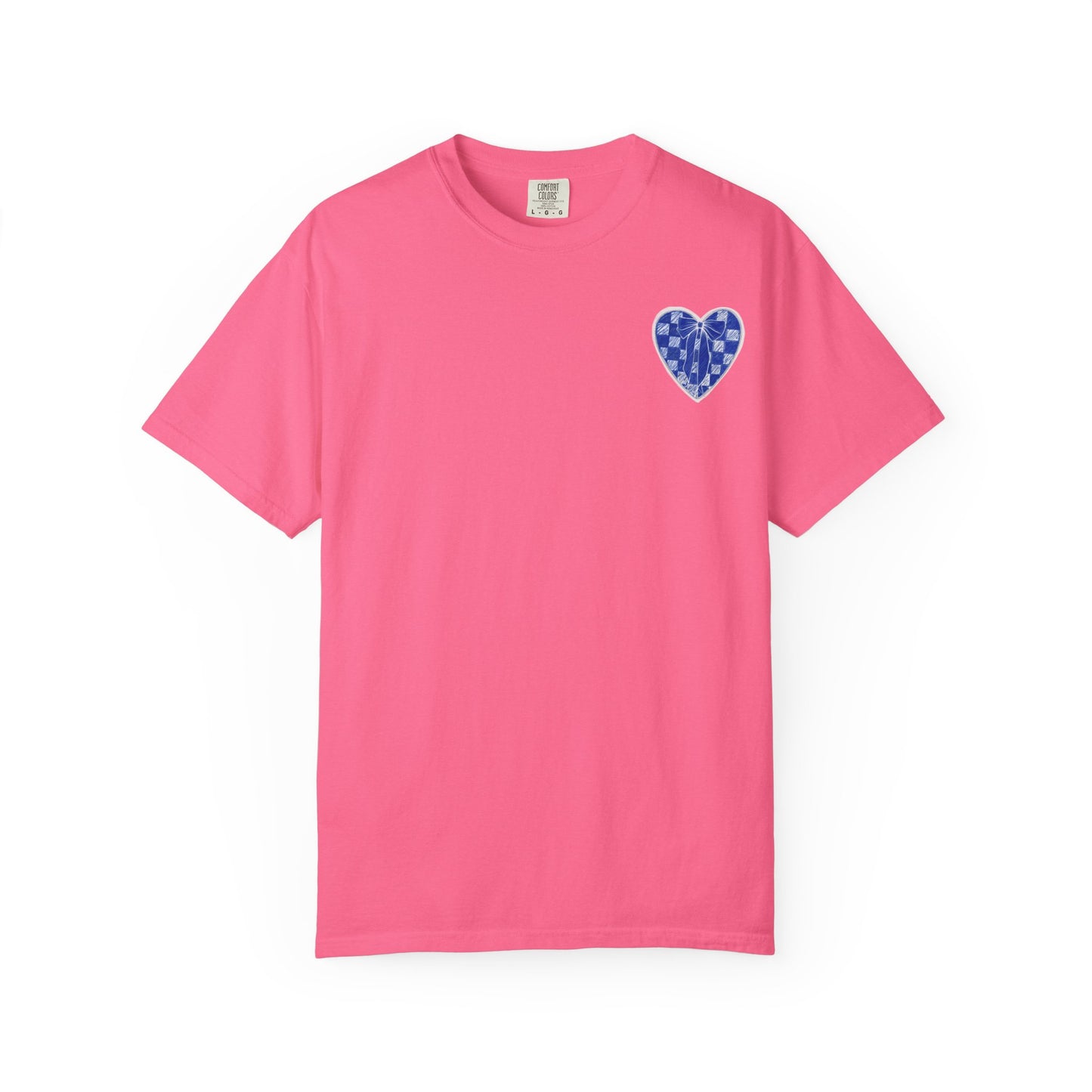 Kentucky Game Day Collage Tshirt | Cute Preppy Coquette