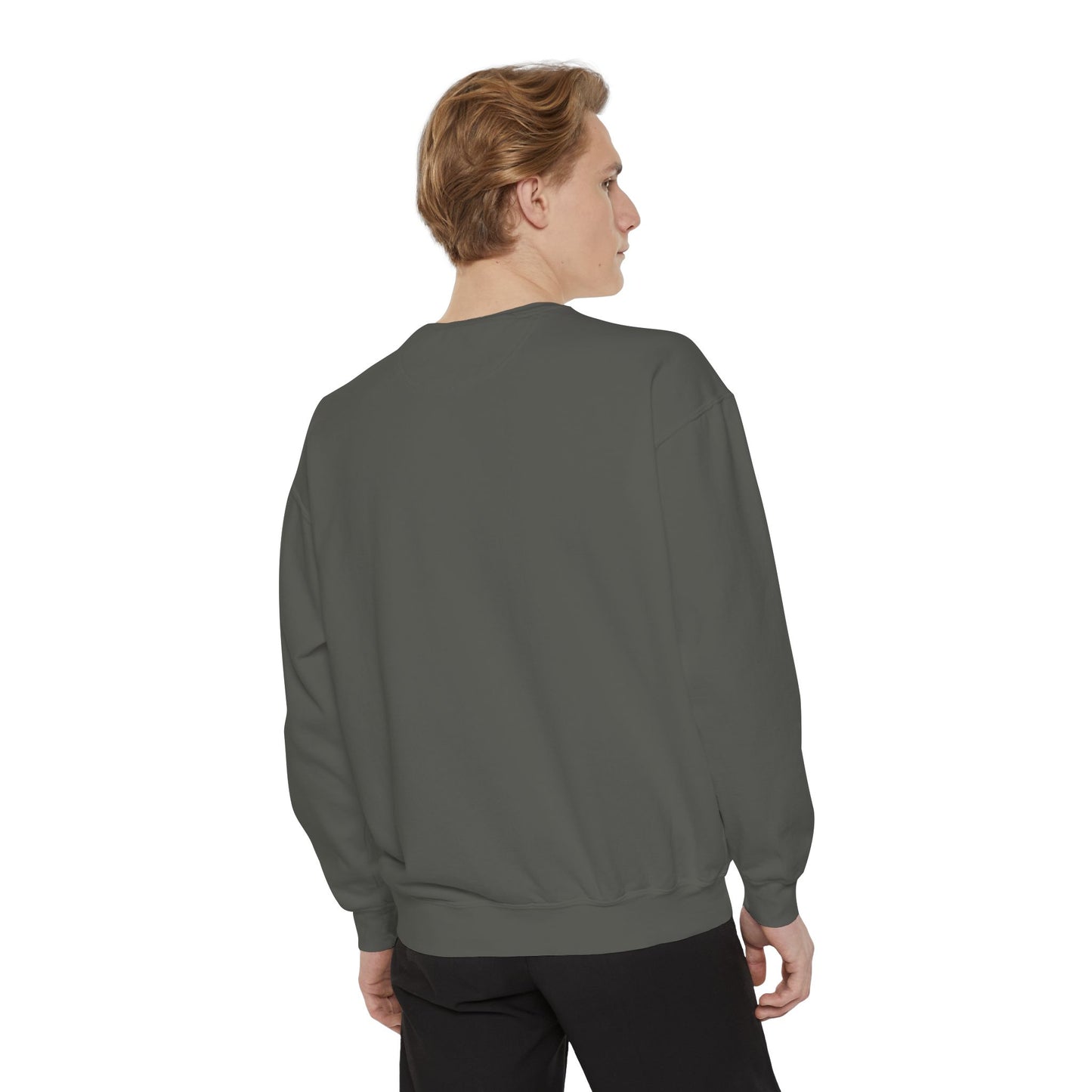 Dance Maroon Crewneck Sweatshirt