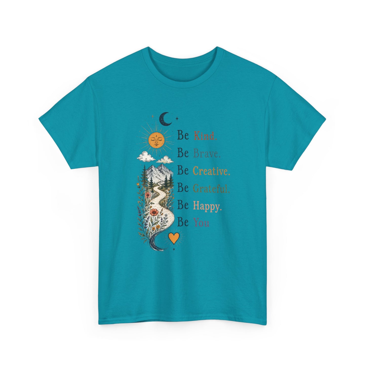 Be Kind Tshirt | Andi B. Designs