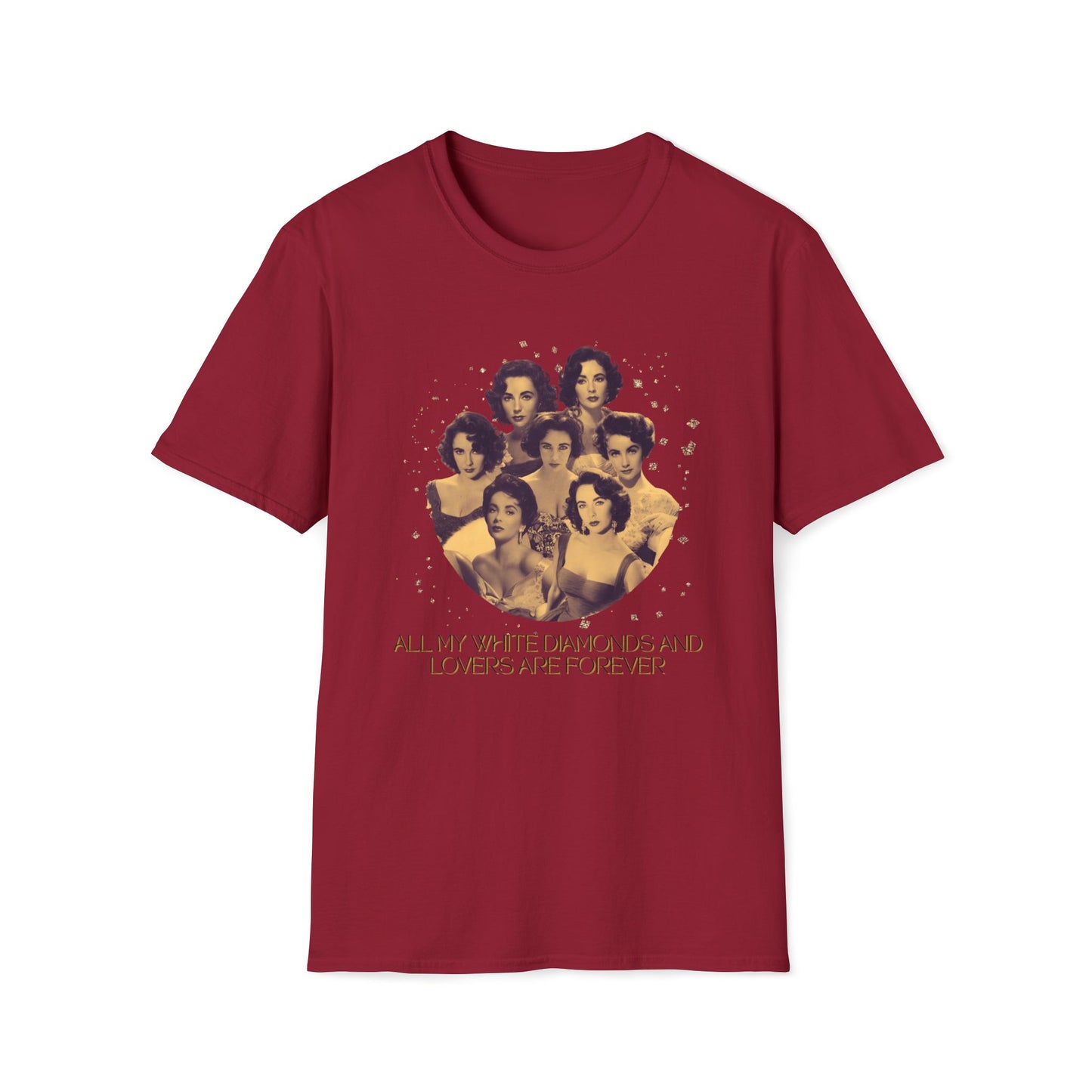 Elizabeth Taylor Bootleg Tee