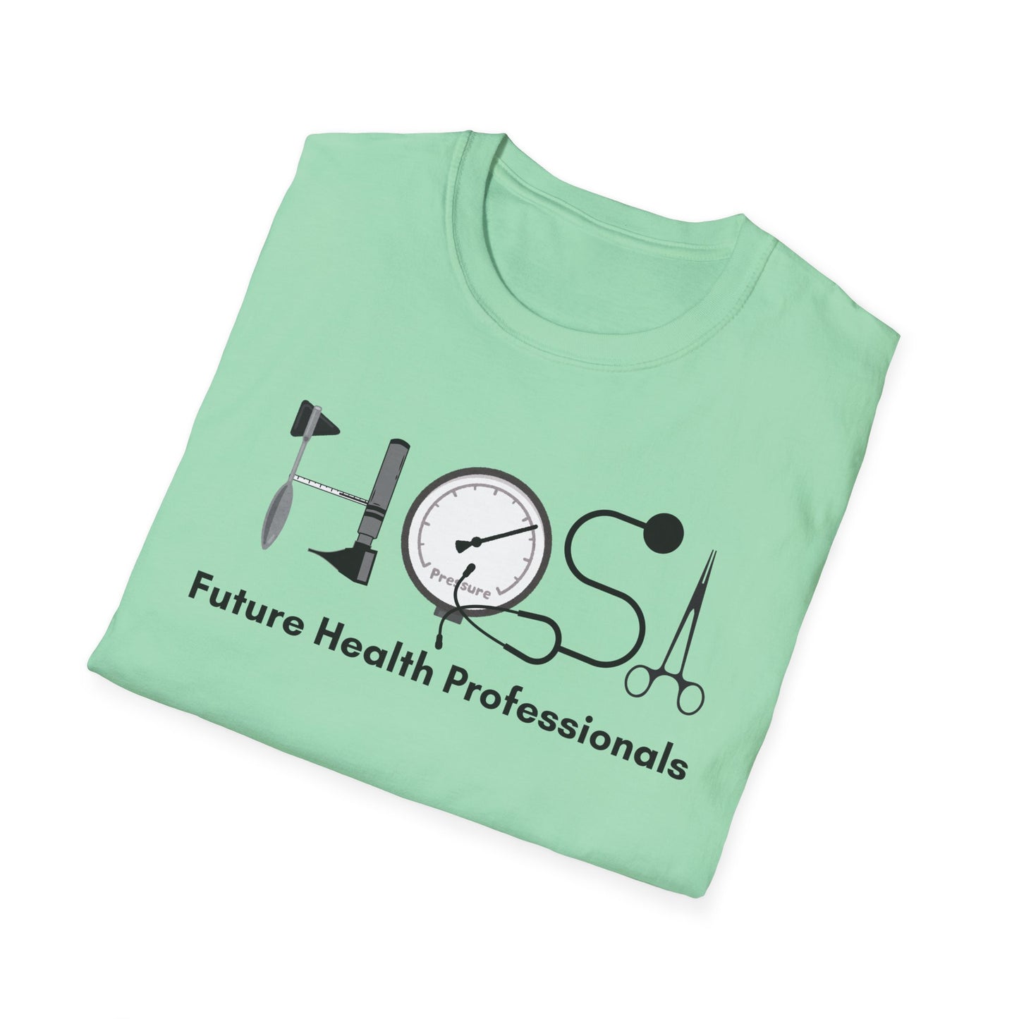 HOSA Medical Equipment Tee