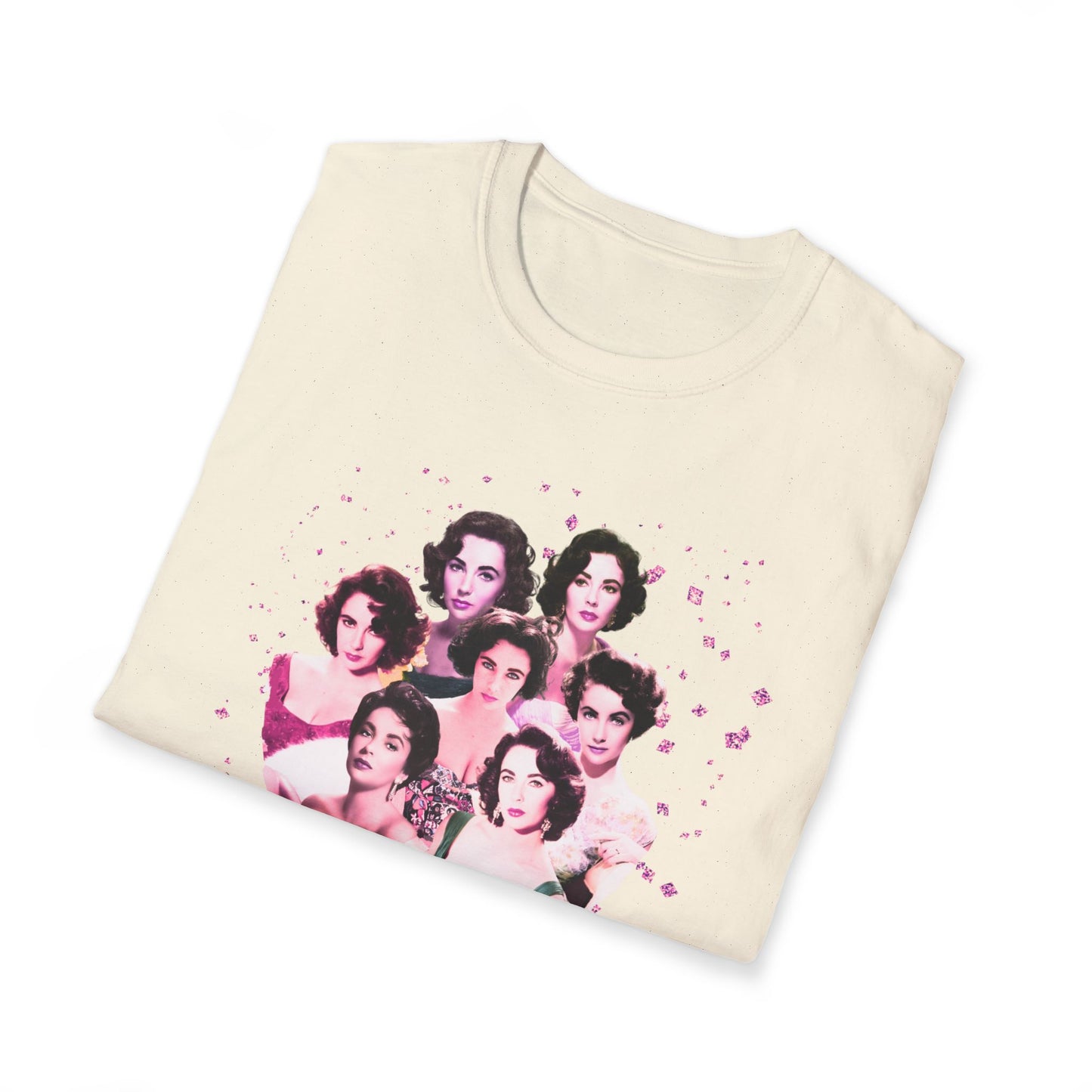 Elizabeth Taylor Bootleg Tee