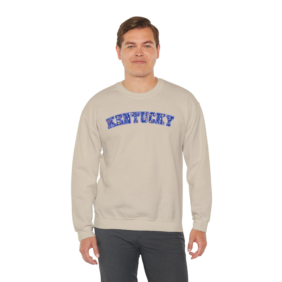 Kentucky Healthcare Blue Sweatshirt