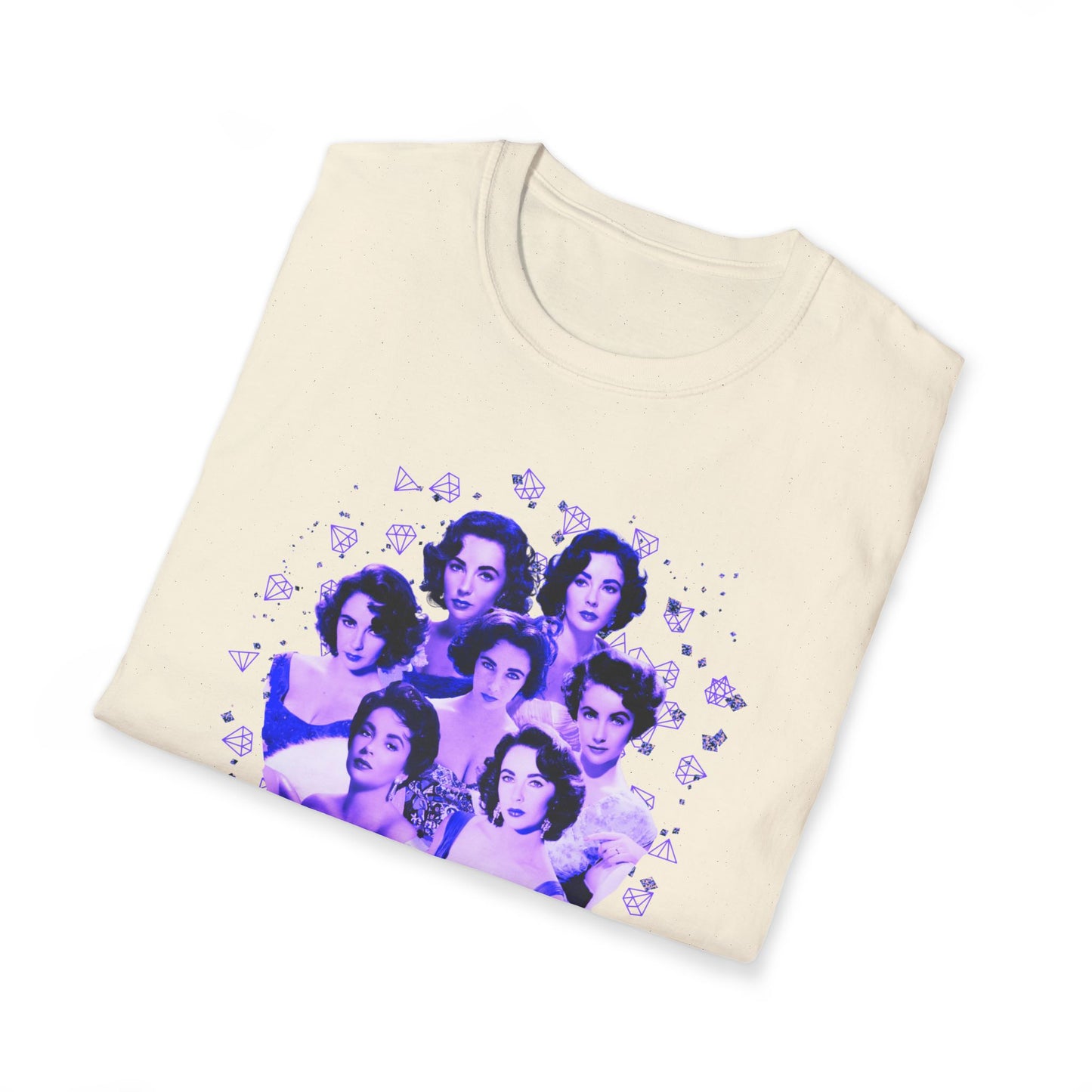 Elizabeth Taylor Bootleg Tee