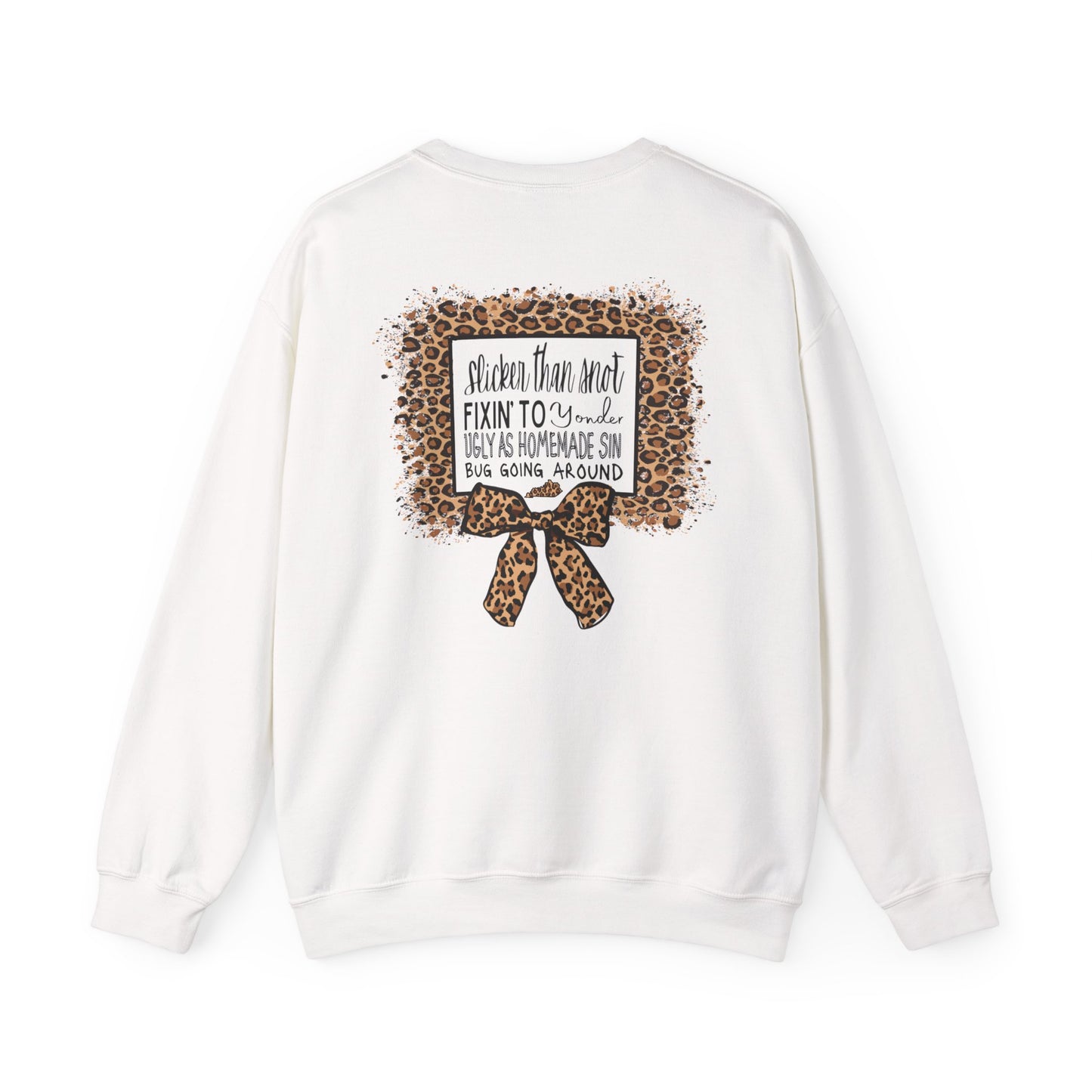 Jocelyn's Kentucky Sayings - Crewneck