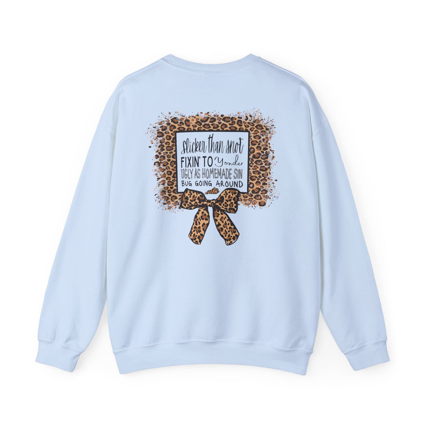 Jocelyn's Kentucky Sayings - Crewneck