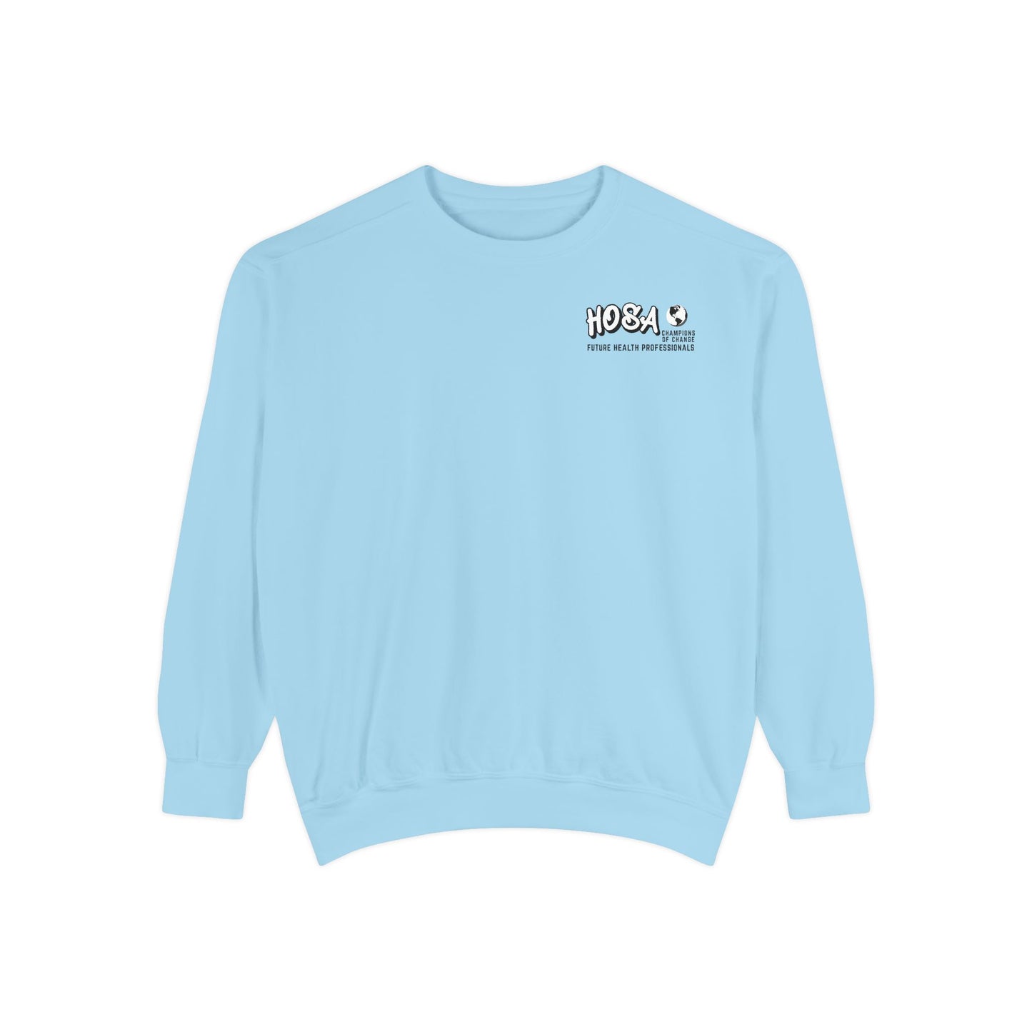 HOSA "Concert" CC Crewneck - Monochrome Edition