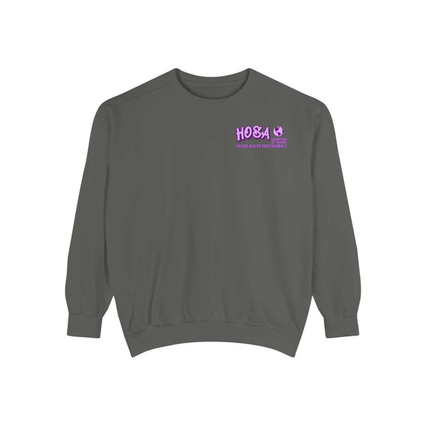 HOSA "Concert" CC Crewneck - Purple Edition