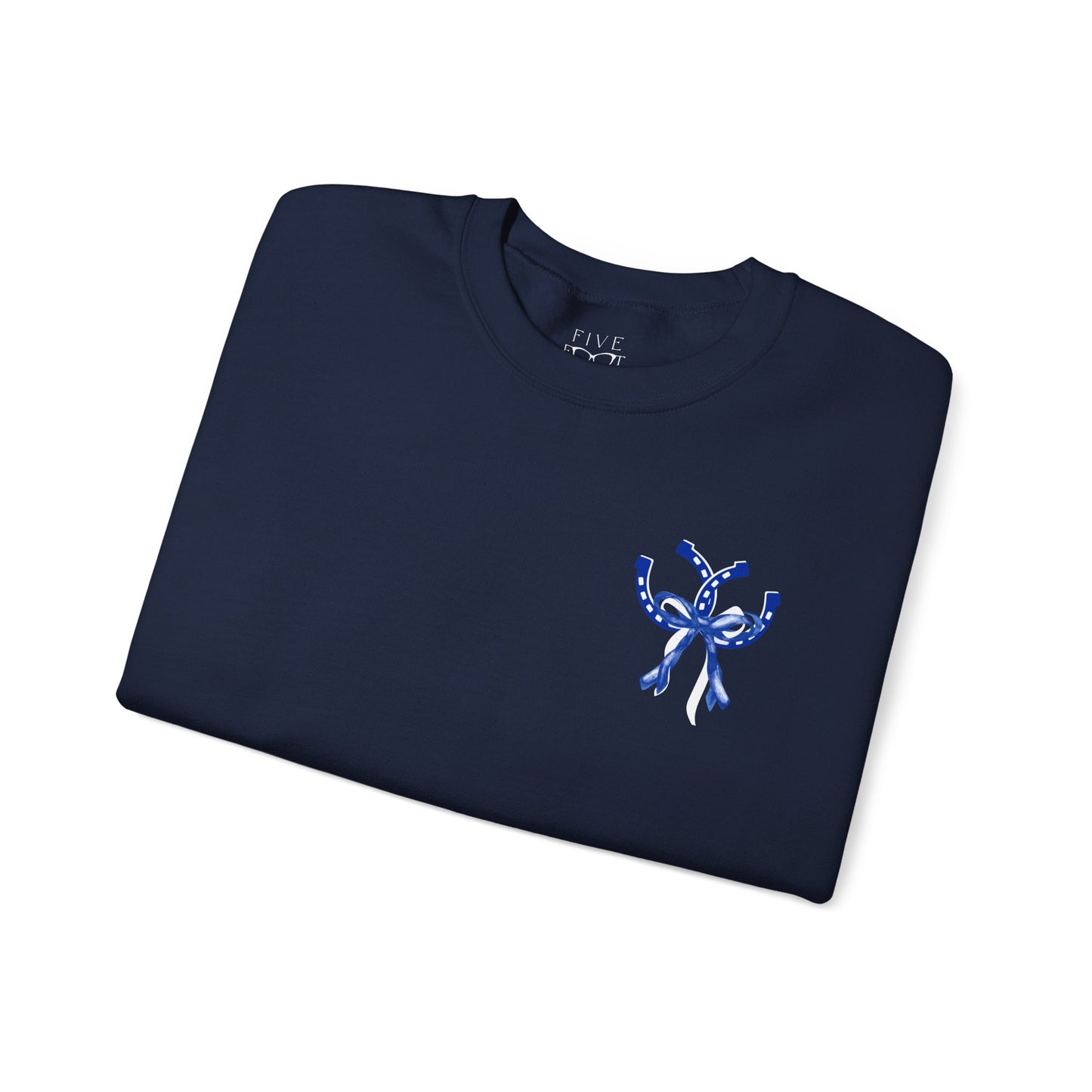 Horseshoes, Boots, and your Favorite Team!