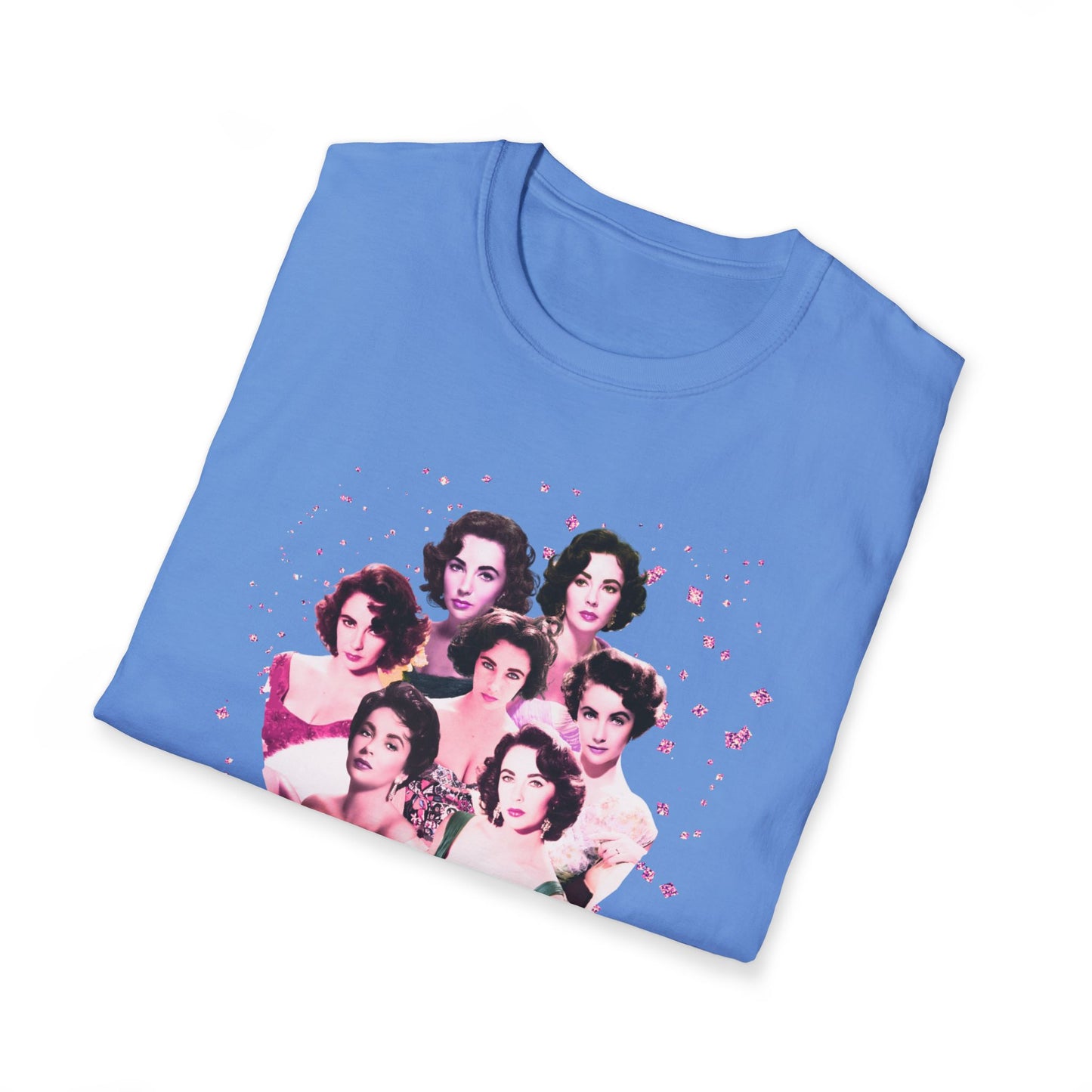 Elizabeth Taylor Bootleg Tee