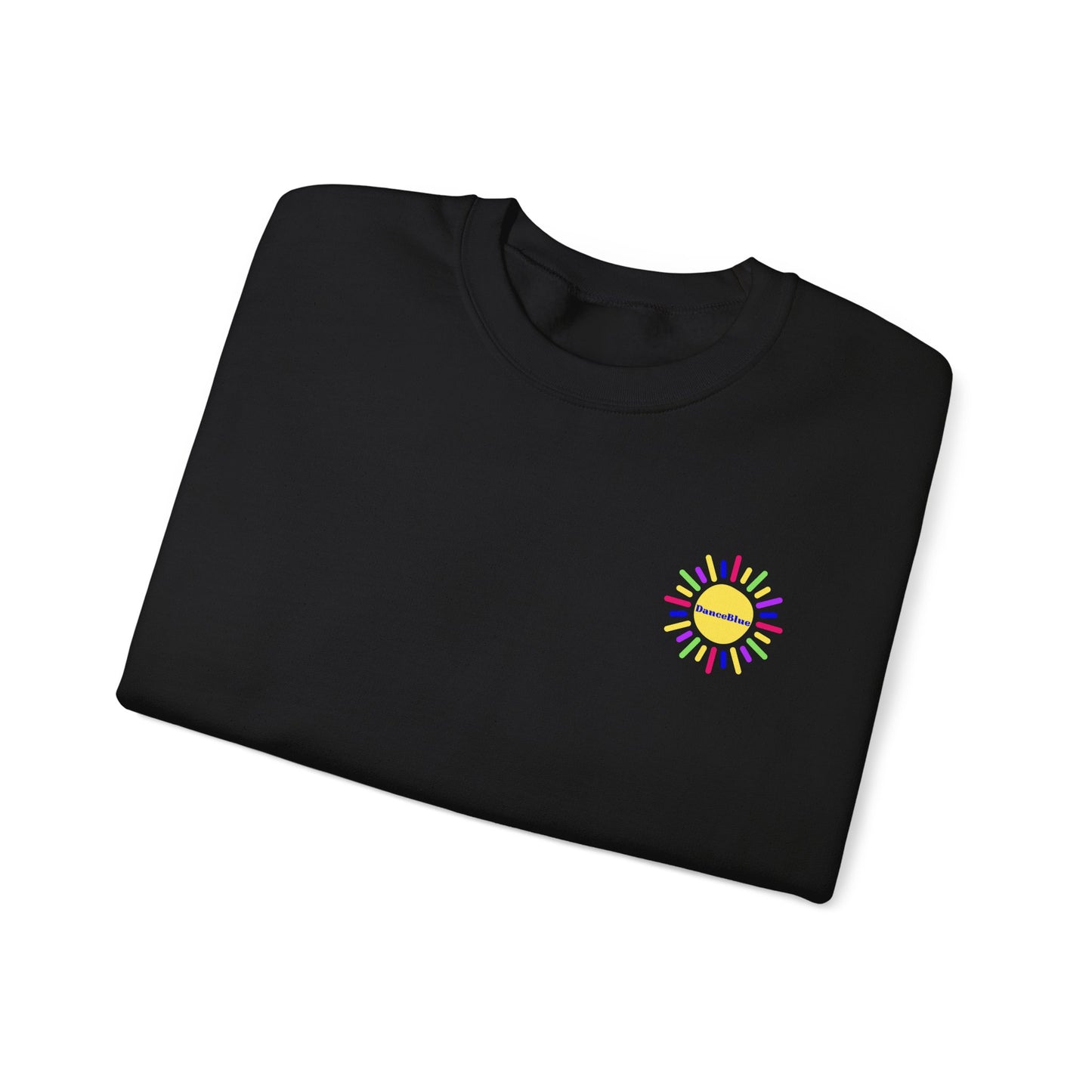 DanceBlue Hope & Strength Bright Crewneck