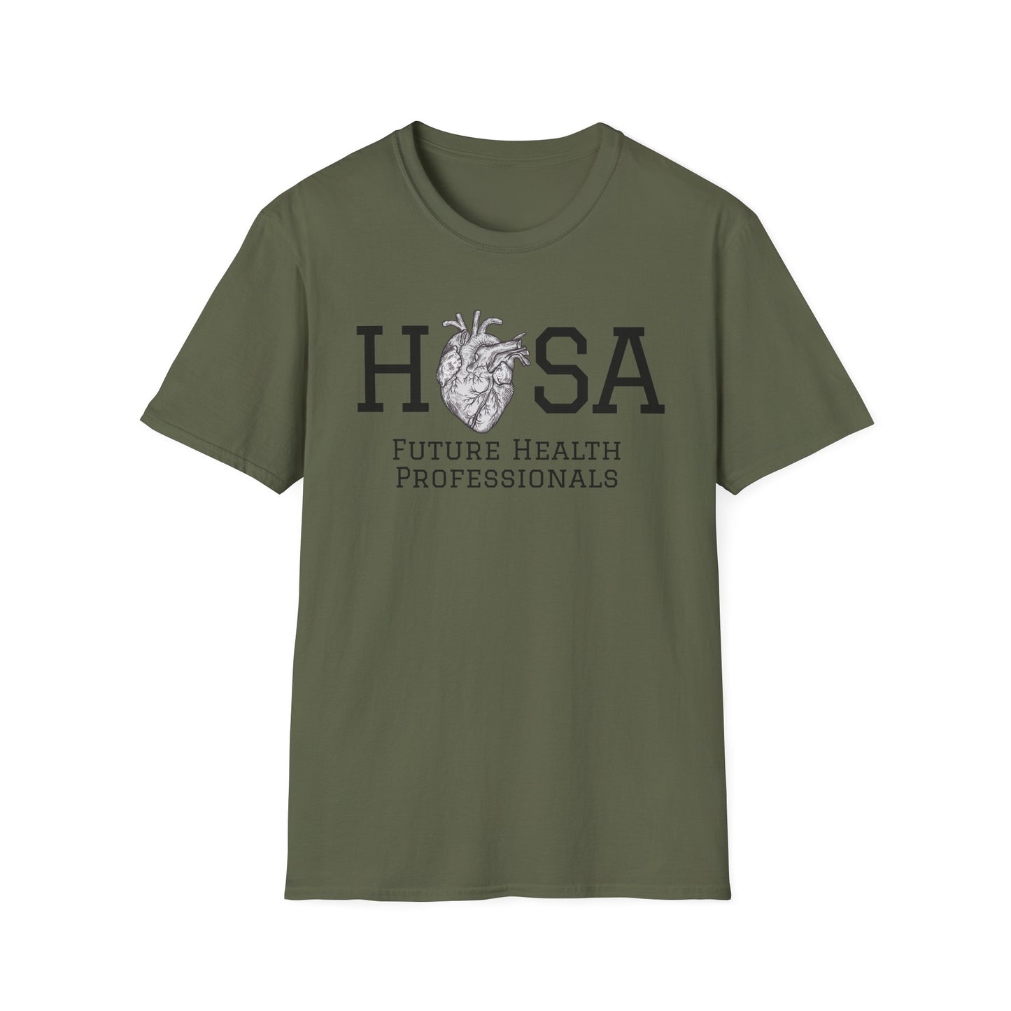 HOSA Anatomical Heart Tee