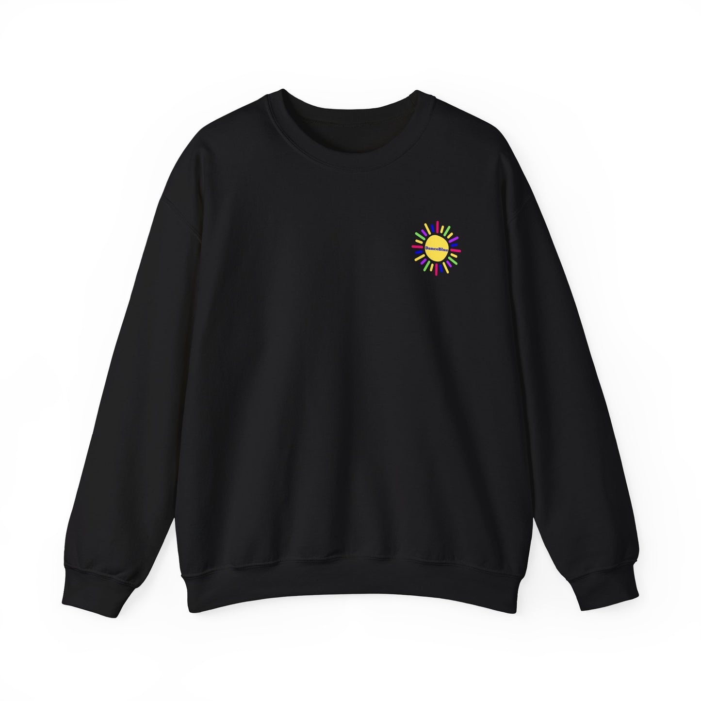DanceBlue Hope & Strength Bright Crewneck