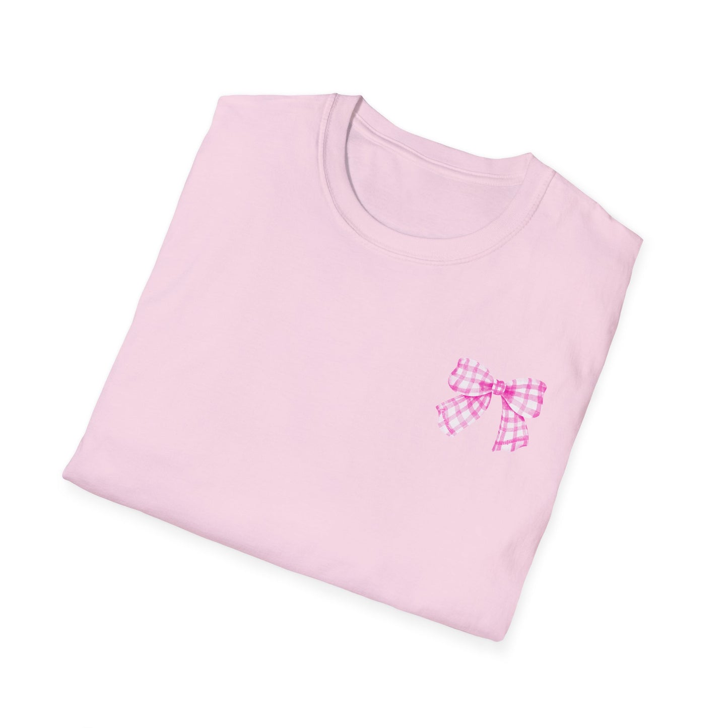 HOSA Vital Signs Bow Tee