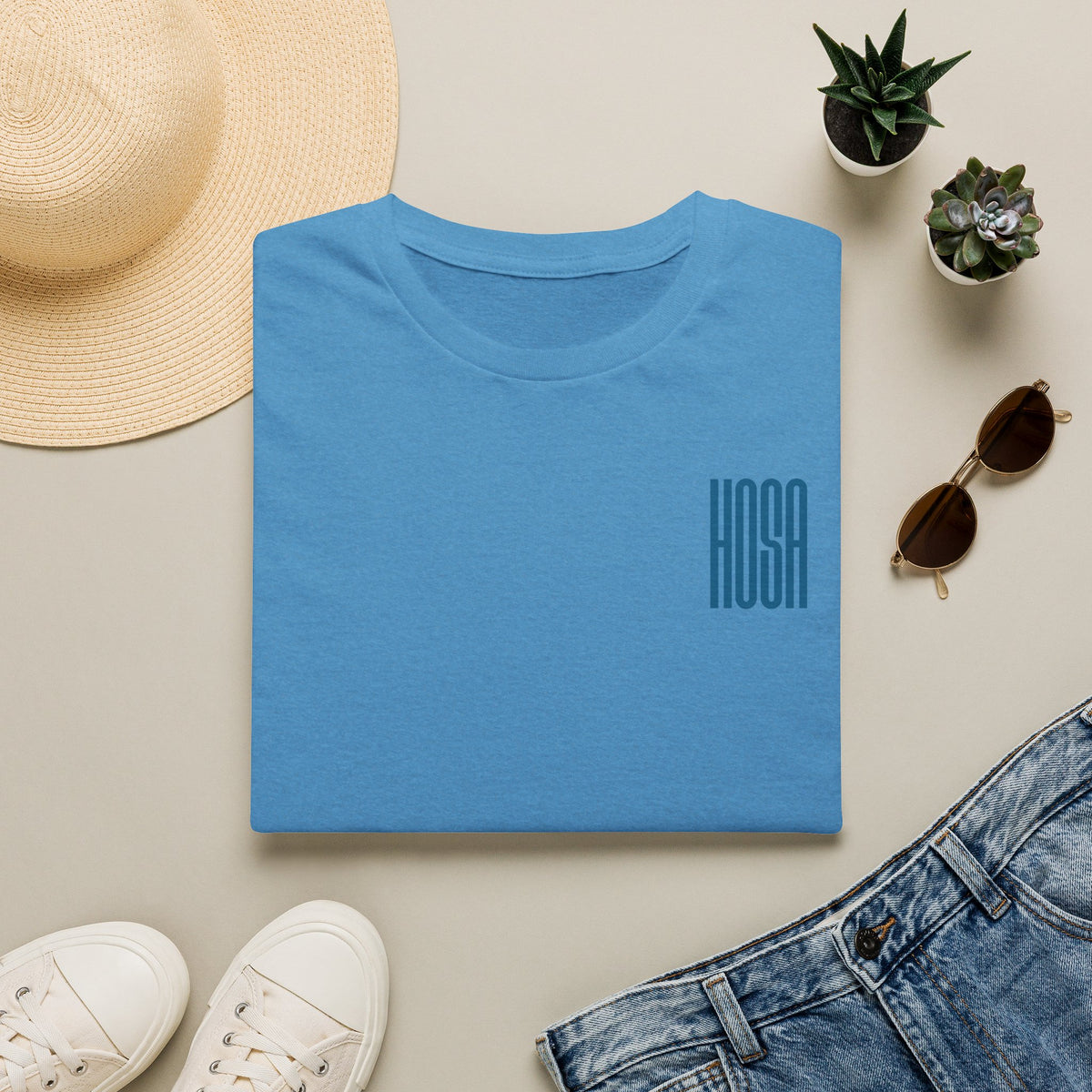 HOSA Y2K Tshirt