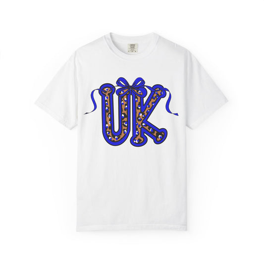 UK Leopard Print Tee