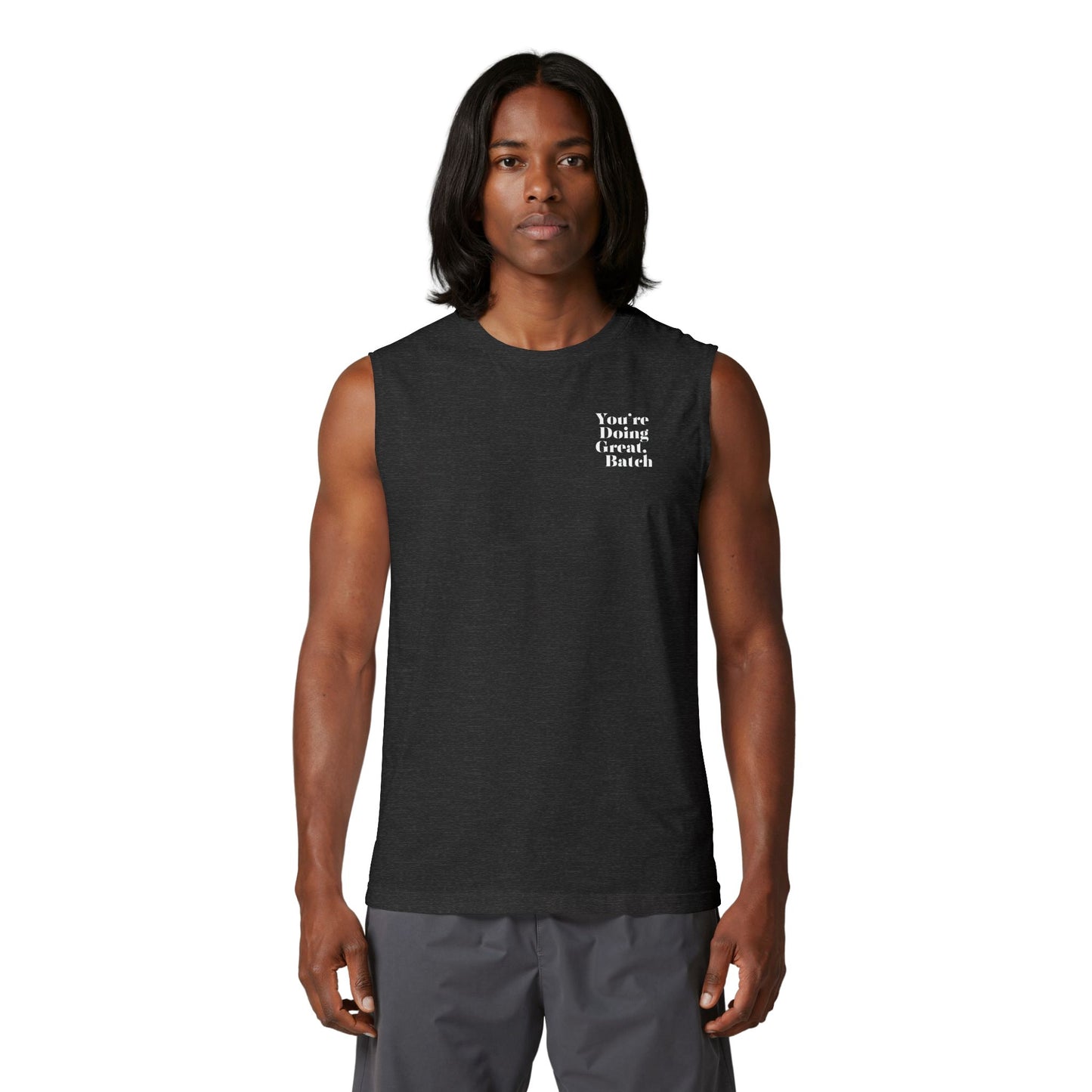 GreatbatchofCookies "Doing Great" Muscle Tee
