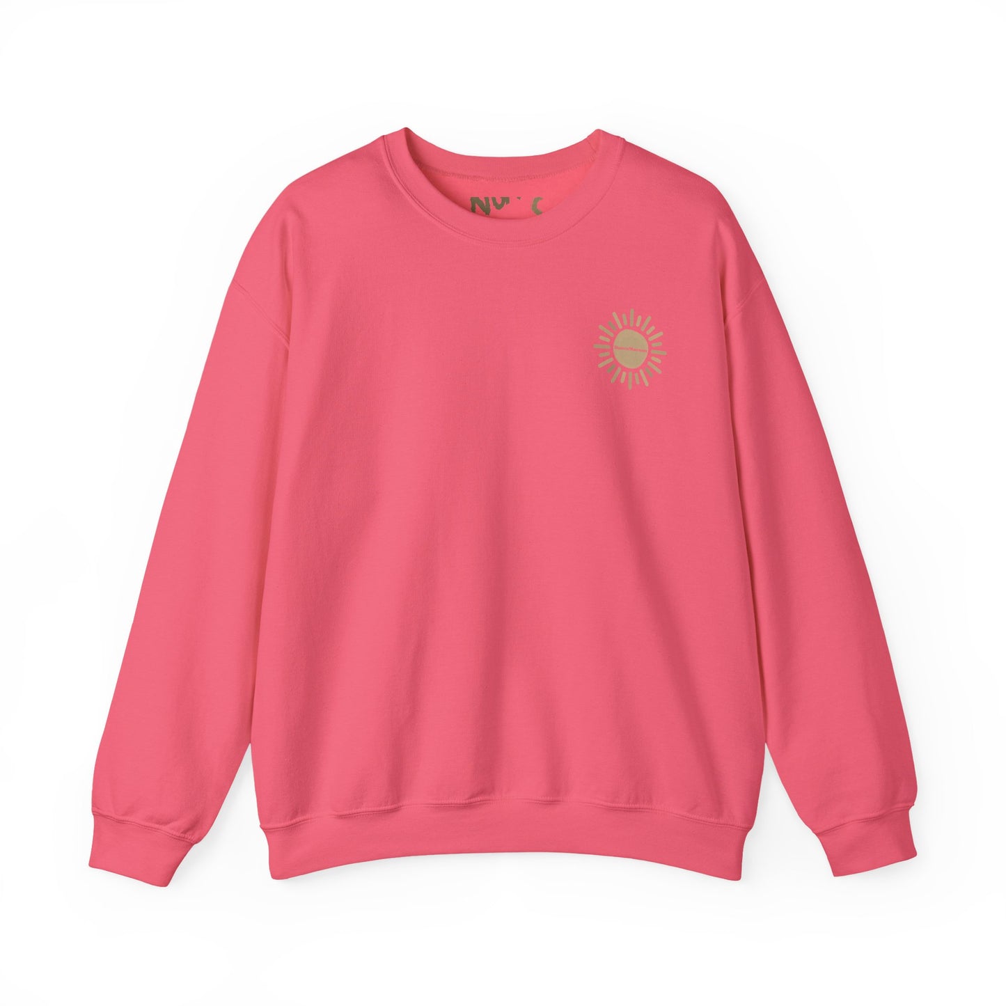 DanceMaroon - "Why We Dance..." Crewneck II