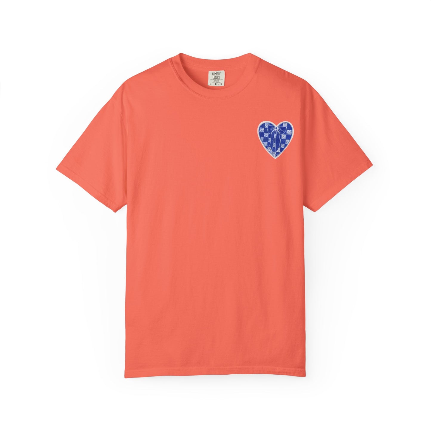 Kentucky Game Day Collage Tshirt | Cute Preppy Coquette