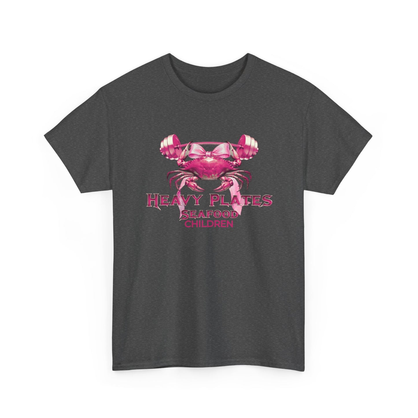 Heavy Plates Bow Tee
