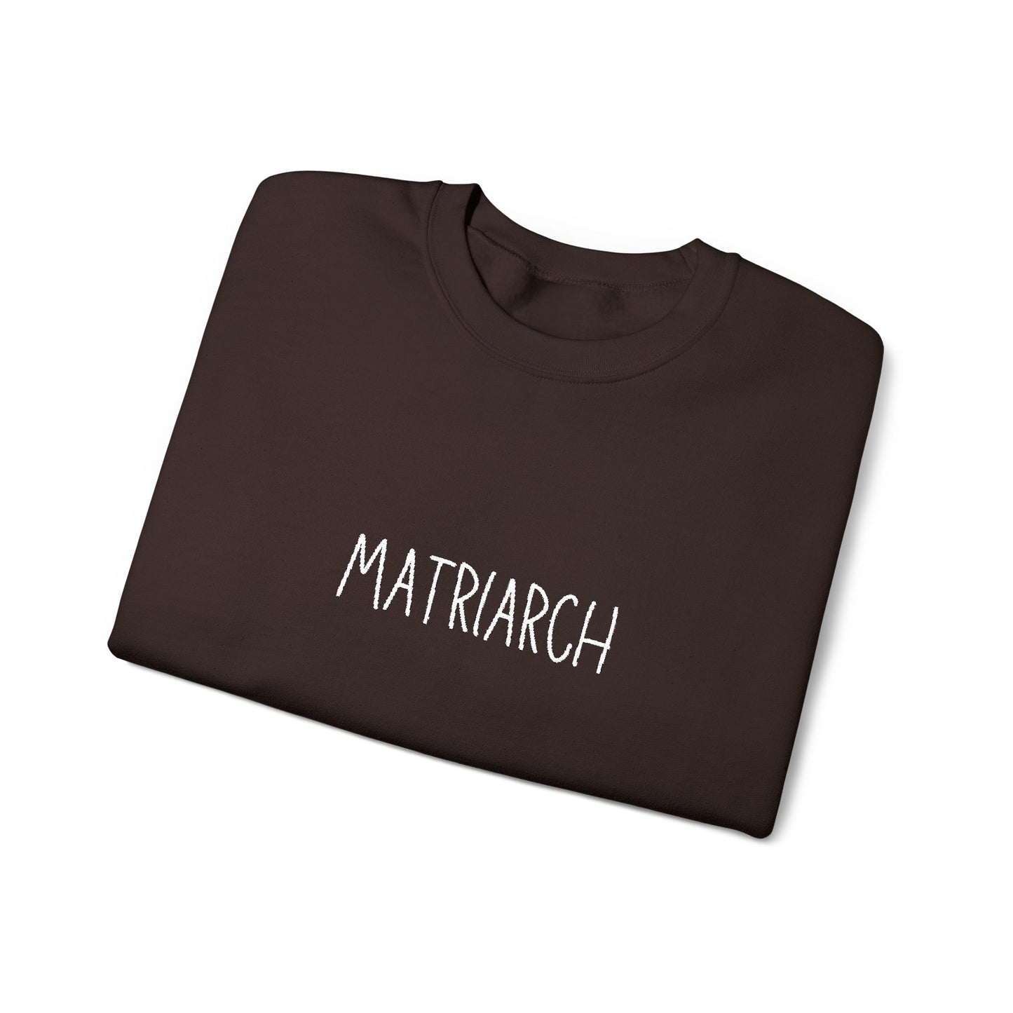 Matriarch Crewneck