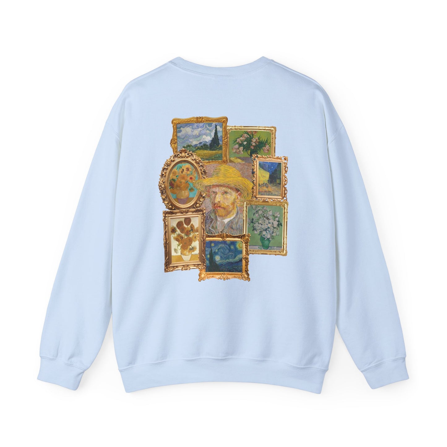 Van Gogh Gallery Crewneck
