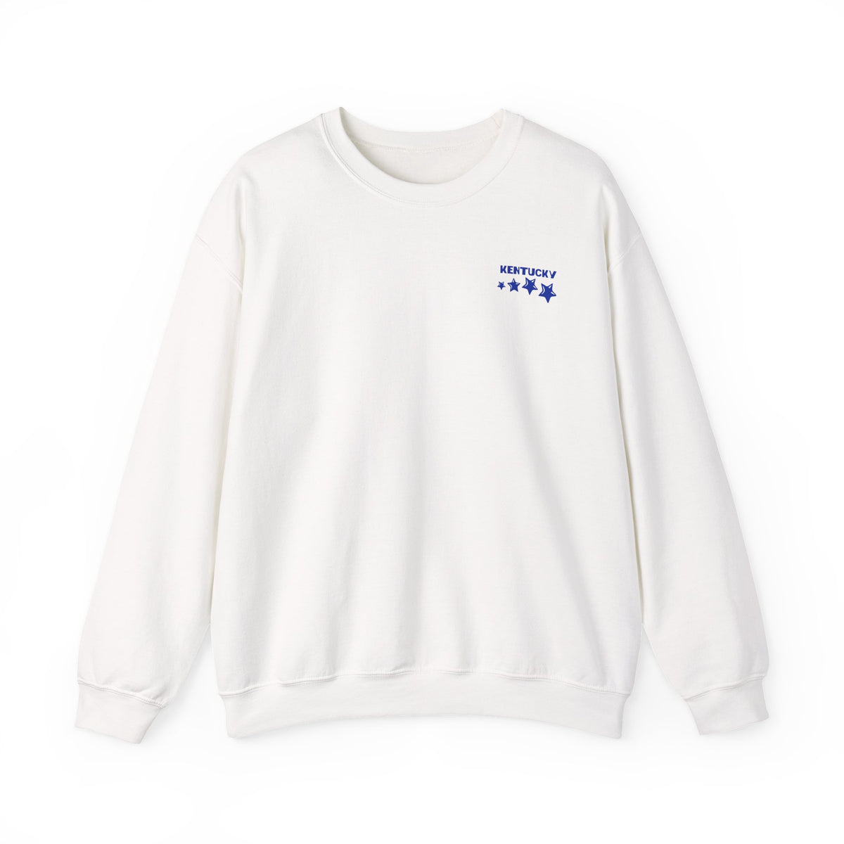 Kentucky Wildcats Fight Song Crewneck Sweatshirt | Retro UK Game Day Pullover