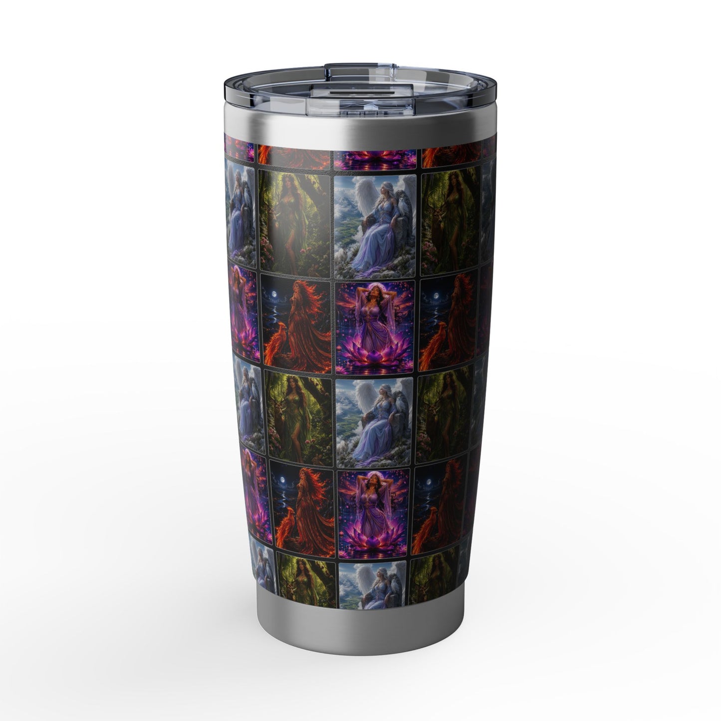 The Mother Elements 20 oz Tumbler | Andi B. Designs