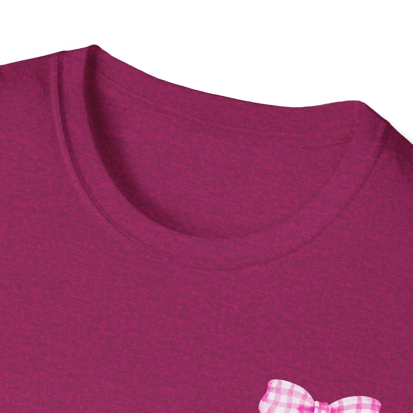HOSA Vital Signs Bow Tee