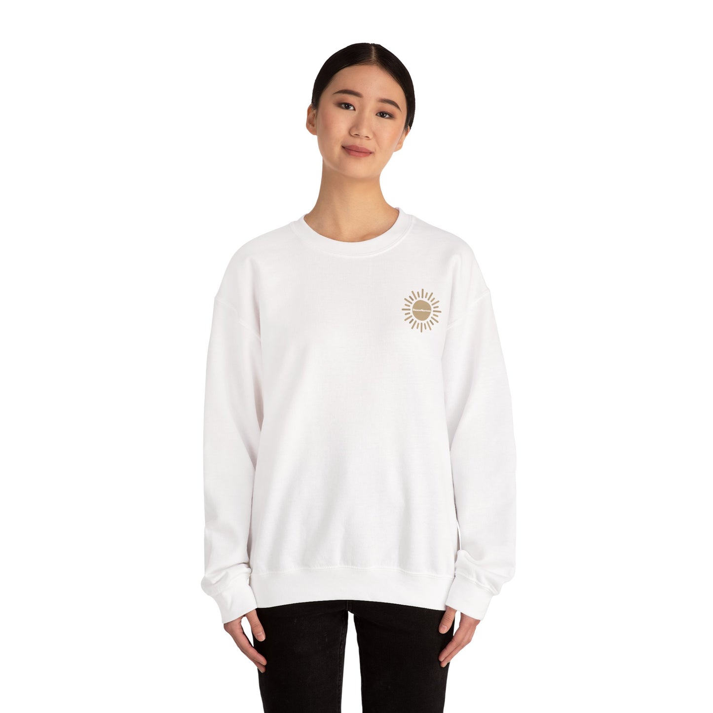 DanceMaroon - "Why We Dance..." Crewneck II