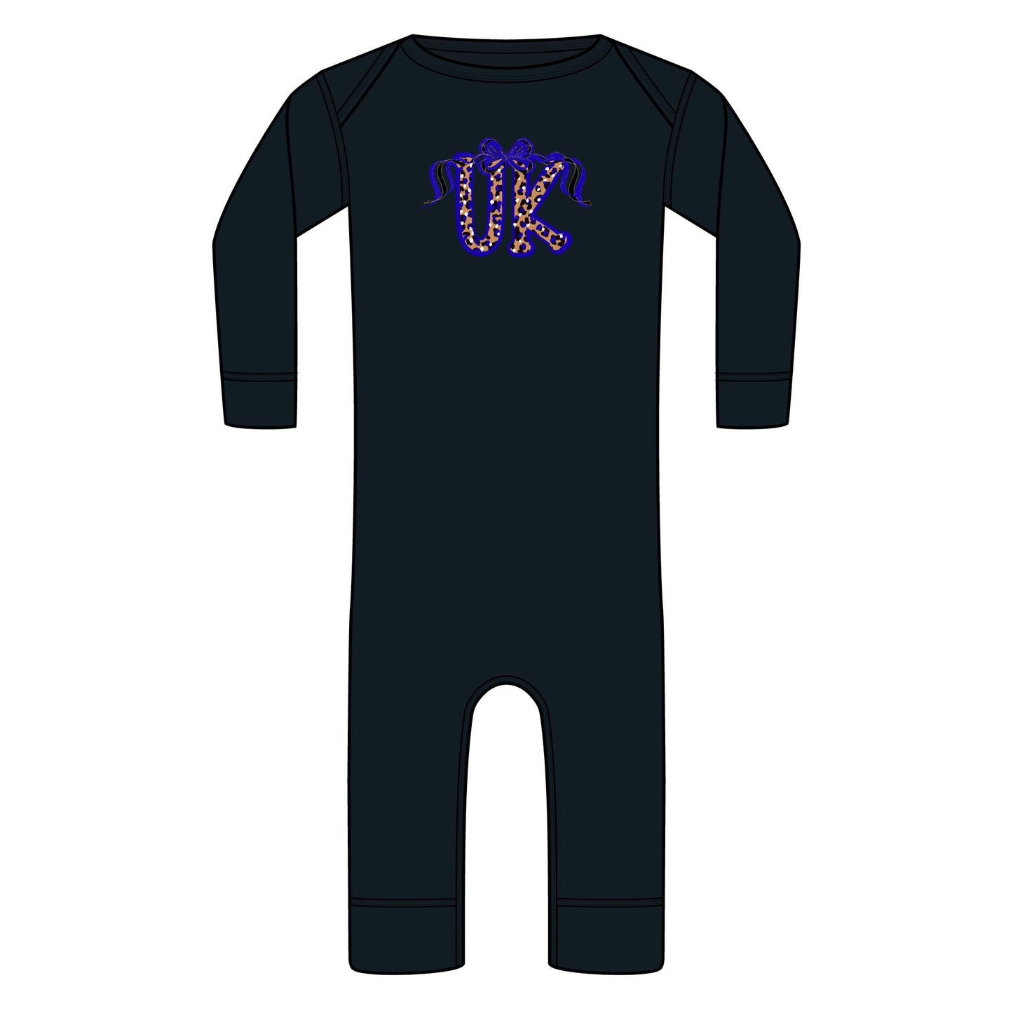 Kentucky Baby Union Suit