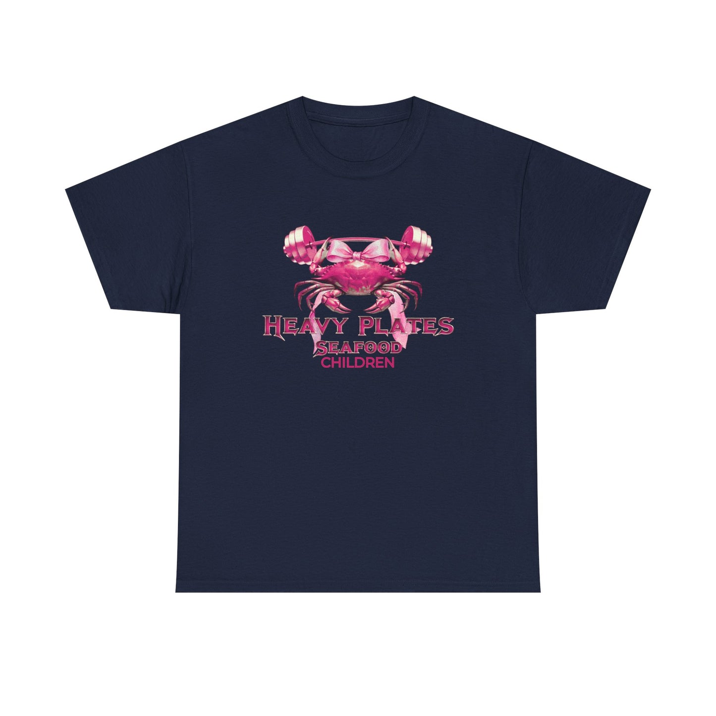 Heavy Plates Bow Tee