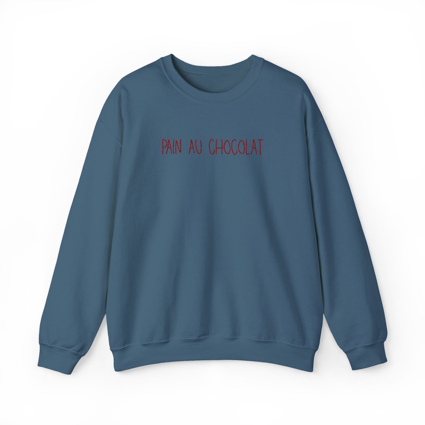 Pain Au Chocolat Crewneck Sweatshirt