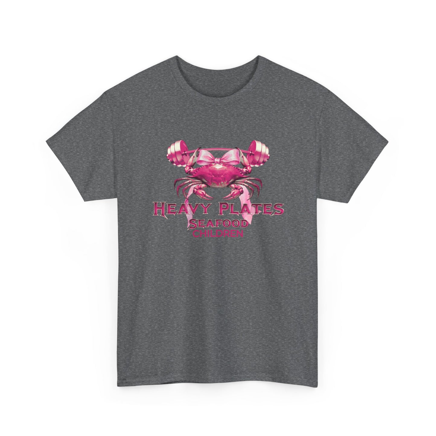 Heavy Plates Bow Tee