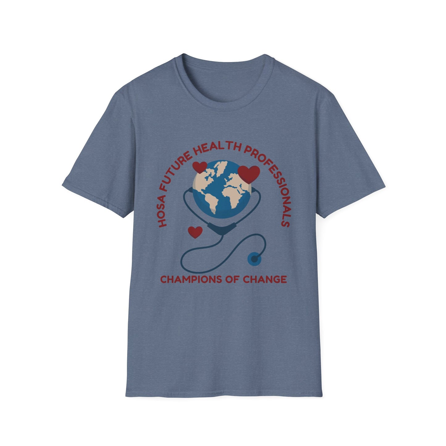 HOSA Around the World Tee