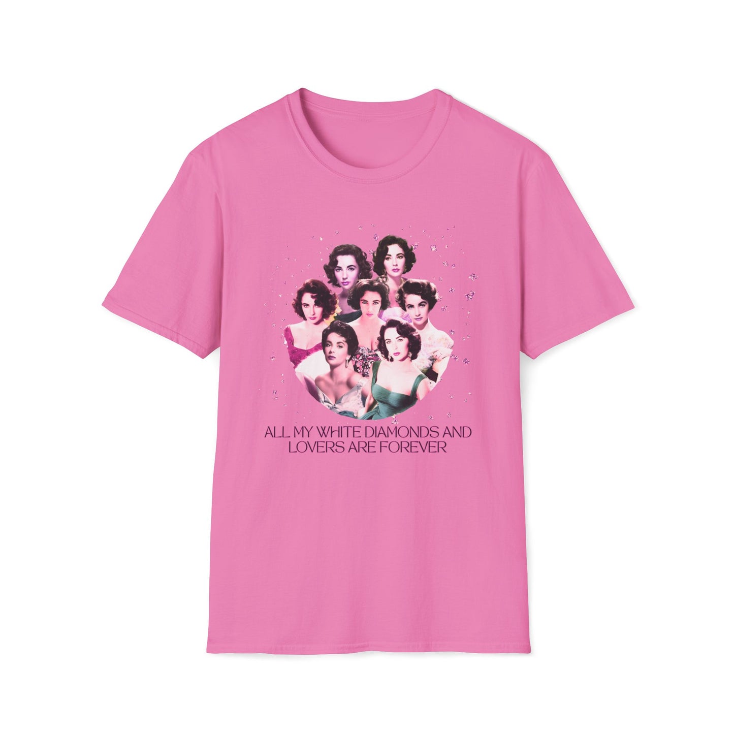 Elizabeth Taylor Bootleg Tee