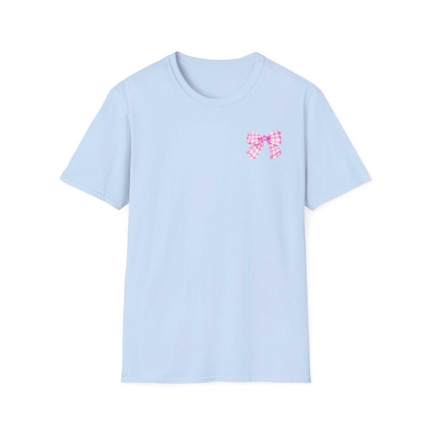 HOSA Vital Signs Bow Tee