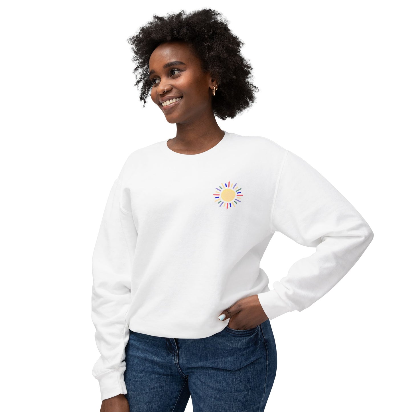 SunSoleil Crewneck